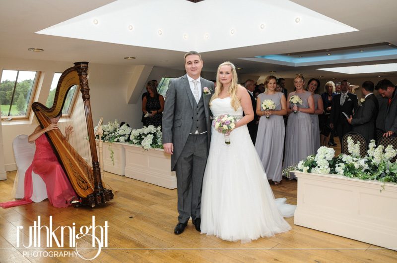 The Rayleigh Club, Essex Wedding Photographer – Emily & Stephen