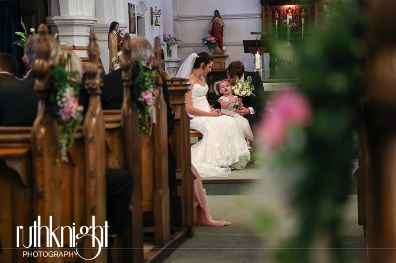 Wedding Photography at St Clements’ Leigh & Red Brick Barn, Rochford, Essex – Rosie & Peter