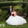 Wedding Photography at The Rochford Hotel, Rochford, Essex – Kim & Andrew