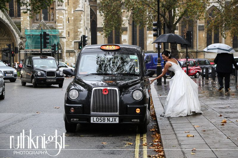 London Wedding Photography – ‘Trash the Dress’ – Leana & Michael