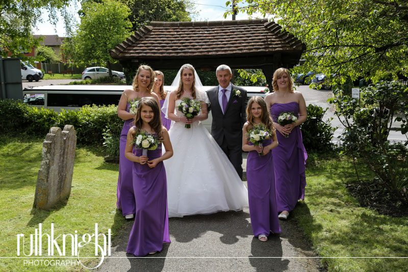 Wedding Photographer at St Catherine’s, Wickford & Ye Olde Plough House, Bulphan, Essex | Hayley & Steven