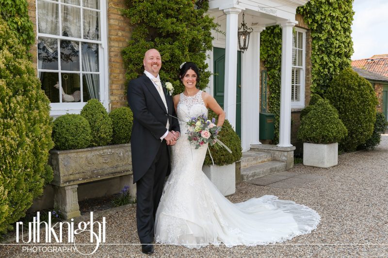 Essex Wedding Photography at Friern Manor, Dunton. – Nicky & Daniel