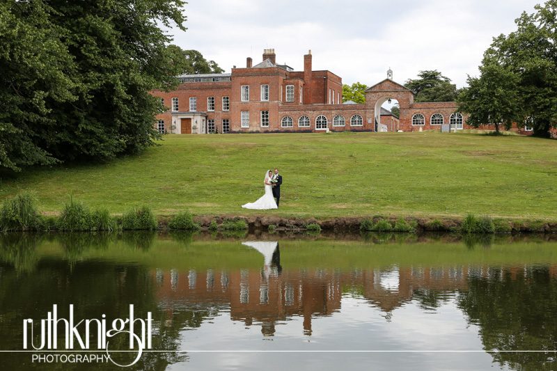 Essex Wedding Photographers at Braxted Park, Great Braxted – Stacey & Bob