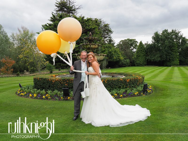 Essex Wedding Photographer at St. Nicholas, Wakering & The Lawn – Rachel & Terry