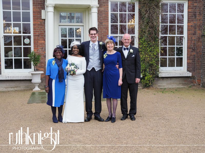 Essex Wedding Photography at Langtons House, Hornchurch – Rhonda & Ashley