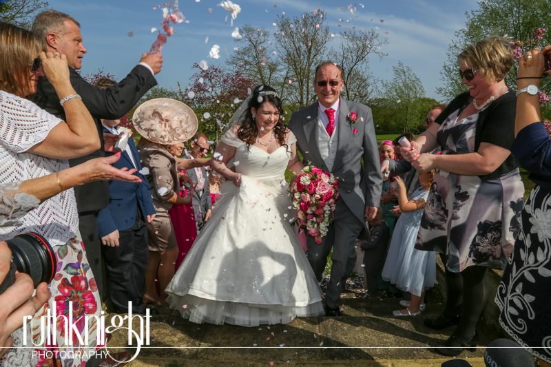 Wedding Photographer at The Lawn, Rochford, Essex – Vicky & Jim