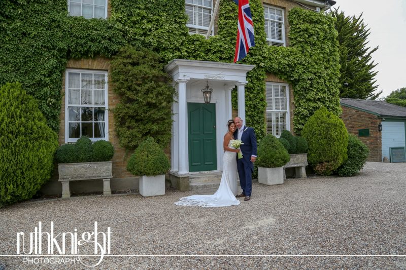 Wedding Photographers at Friern Manor, Dunton, Essex – Dalinda & Allan