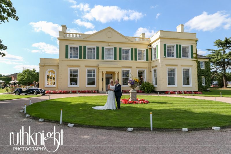 Wedding Photographer at The Lawn, Rochford, Essex – Jan & Martin