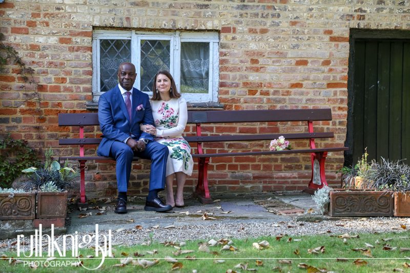 Essex Wedding Photographer at Porters and Toulouse, Southend on Sea – Ruth & George