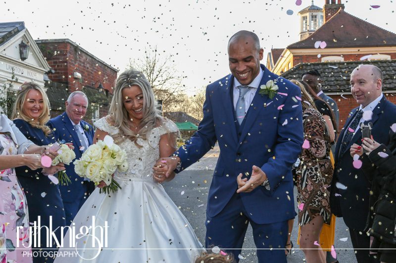 Wedding Photography at Langtons House, Hornchurch, Essex – Sarah & Kaz