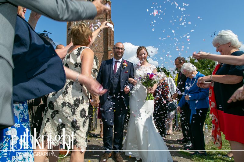 Essex Wedding Photography at St Andrews & 100 Golf Club, Rochford – Nicola & Tim