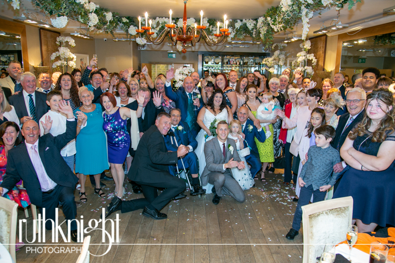 Essex Wedding Photographer at the Roslin, Thorpe Bay – Claire & Martin